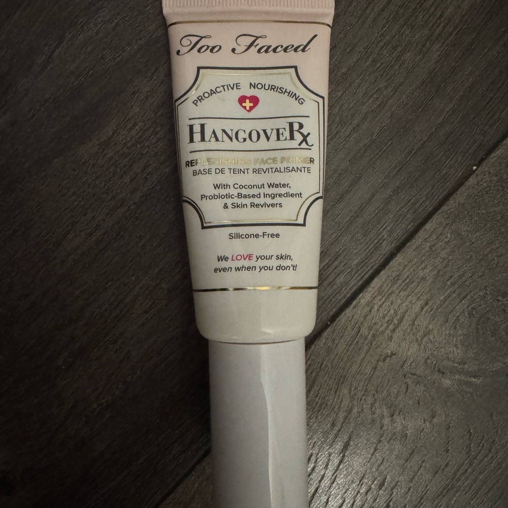 Too Faced Hangover Rx Primer - Picture 2 of 3